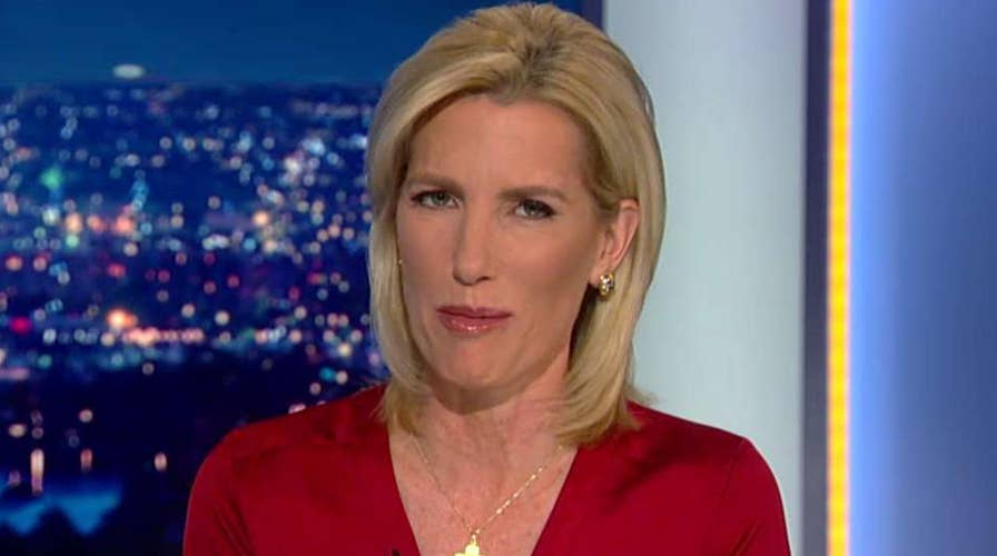 Ingraham: Storytime with Adam Schiff