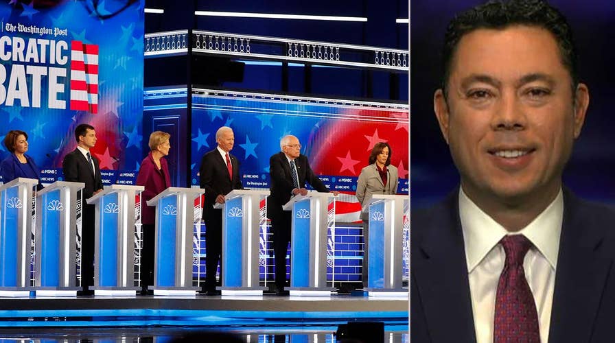 Jason Chaffetz recaps Democrat debate amid impeachment hearings