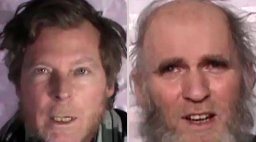 New update on American and Australian hostages released from Taliban custody