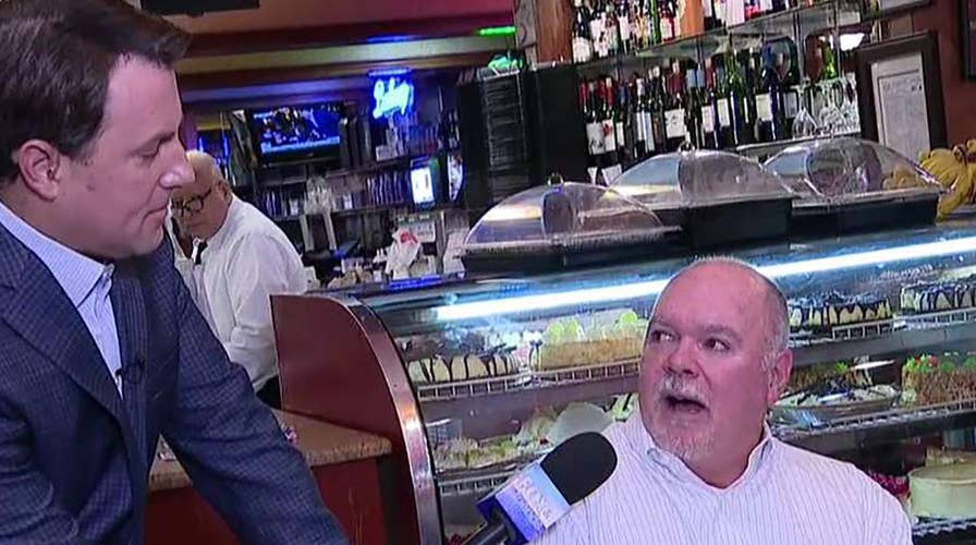 Breakfast with 'Friends': Marietta Diner