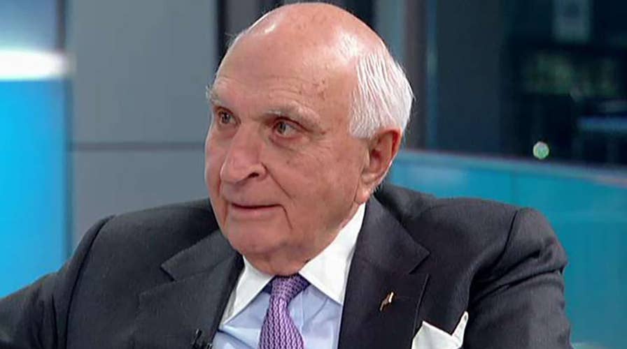 Ken Langone blasts Elizabeth Warren's wealth tax: It's been tried before and it doesn't work