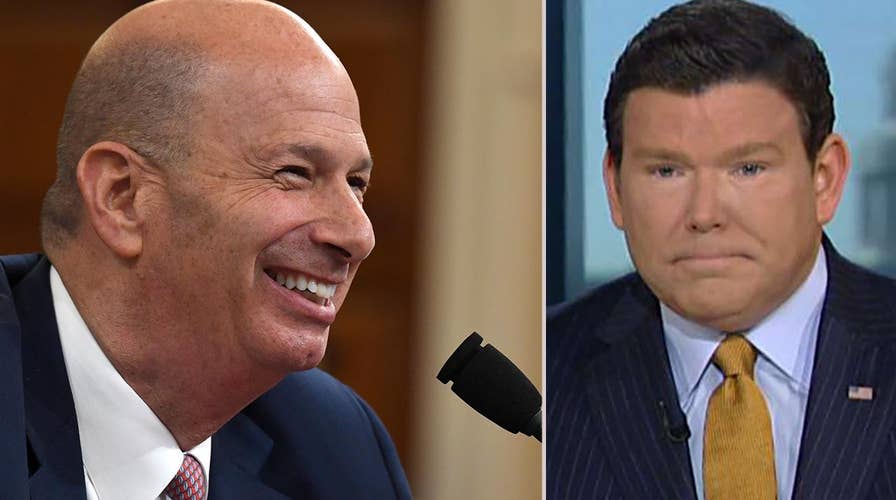 Bret Baier on fallout from Gordon Sondland's testimony, future of Democrats' impeachment push