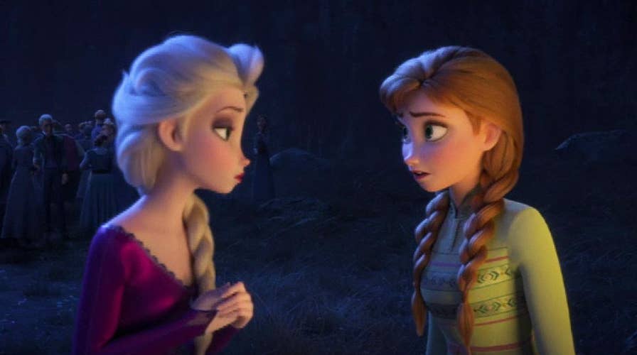 New in Theaters: 'Frozen 2,' 'A Beautiful Day in the Neighborhood,' '21 Bridges'