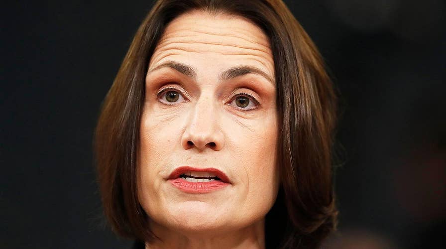 Fiona Hill slams 'fictional narrative' that Russia didn't meddle in presidential election but Ukraine did