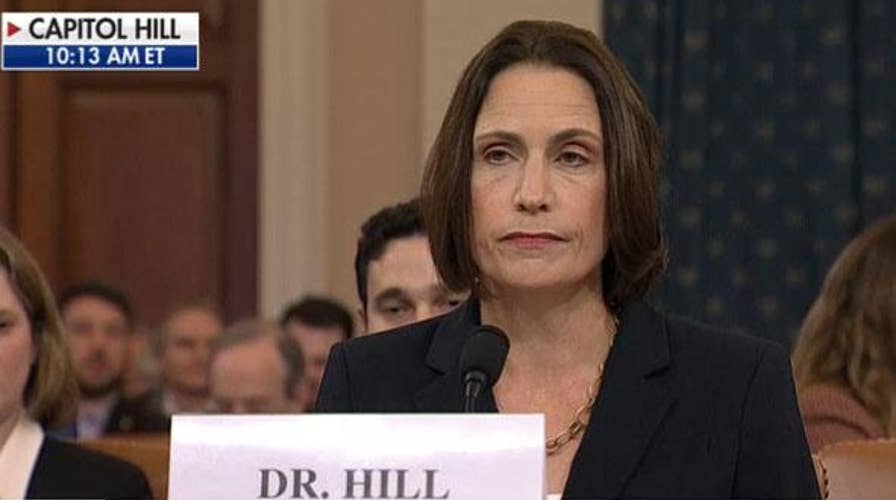 Fiona Hill: Russia systematically attacked 2016 election