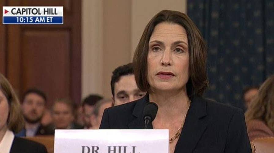 'Running out of time' to stop Russia in 2020: Hill