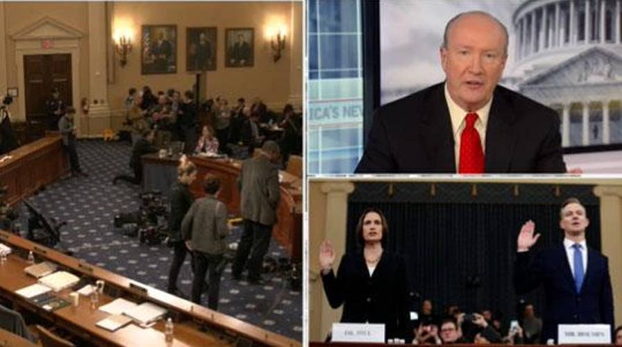 Andy McCarthy: The problem Democrats have with bribery