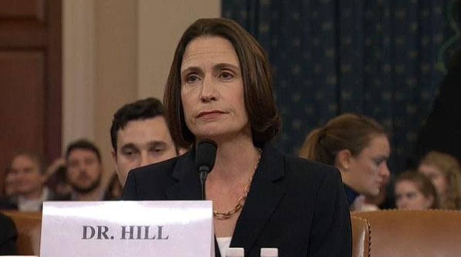 President can remove any ambassador at any time for any reason: Hill