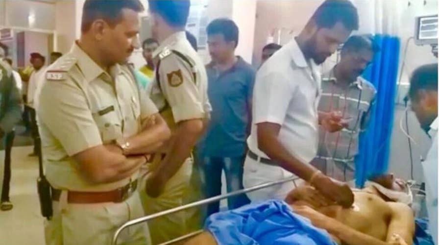 Australian tourist beaten by villagers in India for allegedly misbehaving with women