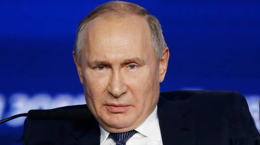 Is the Washington establishment stuck in the Cold War?