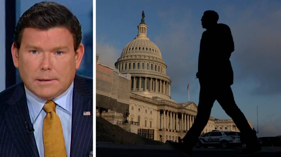 Baier: If you can't get Will Hurd, it's going to be tough to get 20 Republican senators