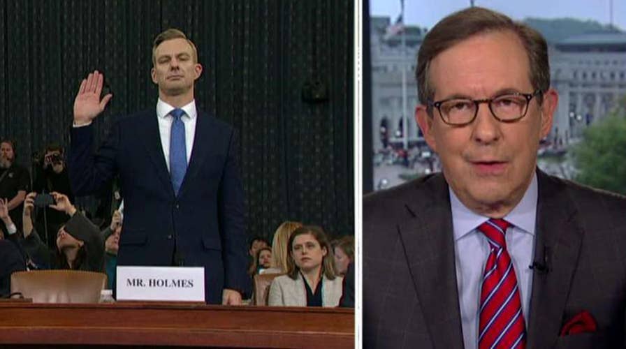 Wallace on impeachment hearing: This was the Fiona Hill show