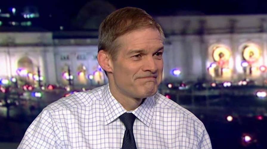 Jim Jordan says facts are on Trump's side after week of public impeachment hearings