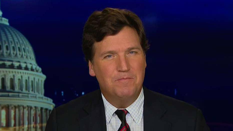 Tucker: Impeachment saga is boring, hard to understand, never ending