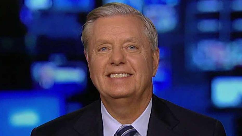 Graham Demands Documents On Ukraine Bidens Obama Administration