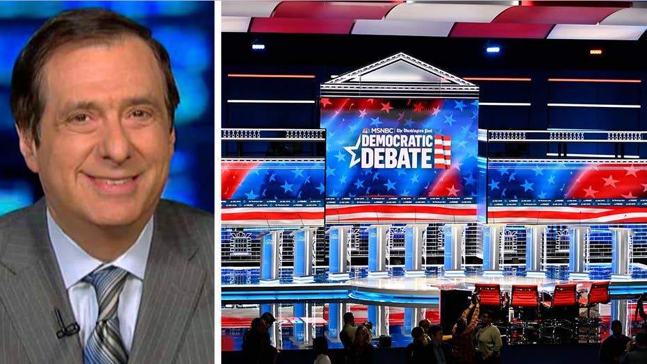 Kurtz: 2020 candidates didn't break any new ground on policy