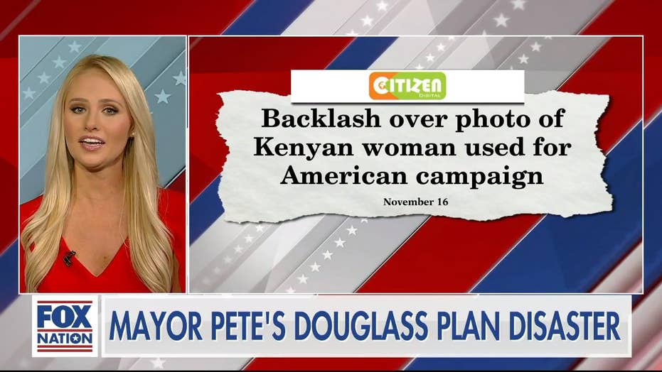 Tomi Lahren to Pete Buttigieg over campaign's 'Black America' backlash: 'What the heck were you thinking?'