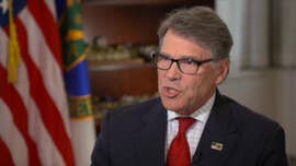 Energy Secretary Rick Perry: 'Not once was the name Burisma mentioned to me'