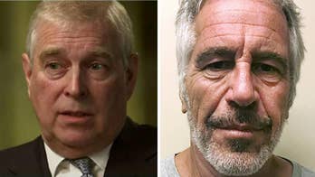 Growing calls for Prince Andrew to speak to US authorities in Jeffrey Epstein case