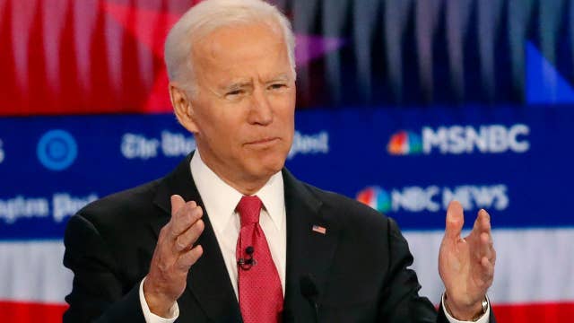 Biden Gaffes Could Spell Doom For His Campaign On Air Videos Fox News 8989