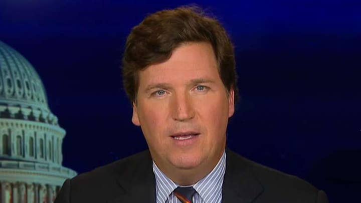 Tucker: 2020 Democrats required to have the same views