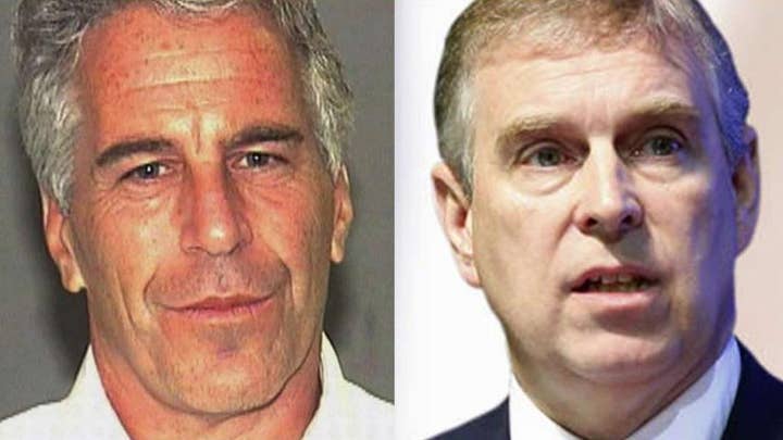 Jonna Spilbor: 'Horrible idea' for Prince Andrew to talk to FBI on Epstein