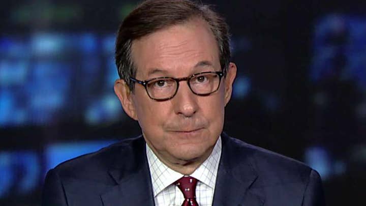 Chris Wallace: We seem to be heading for a party-line vote on impeachment