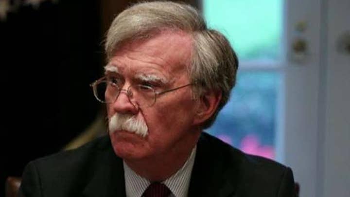 John Bolton returns to Twitter, asks whether White House is afraid of what he may have to say