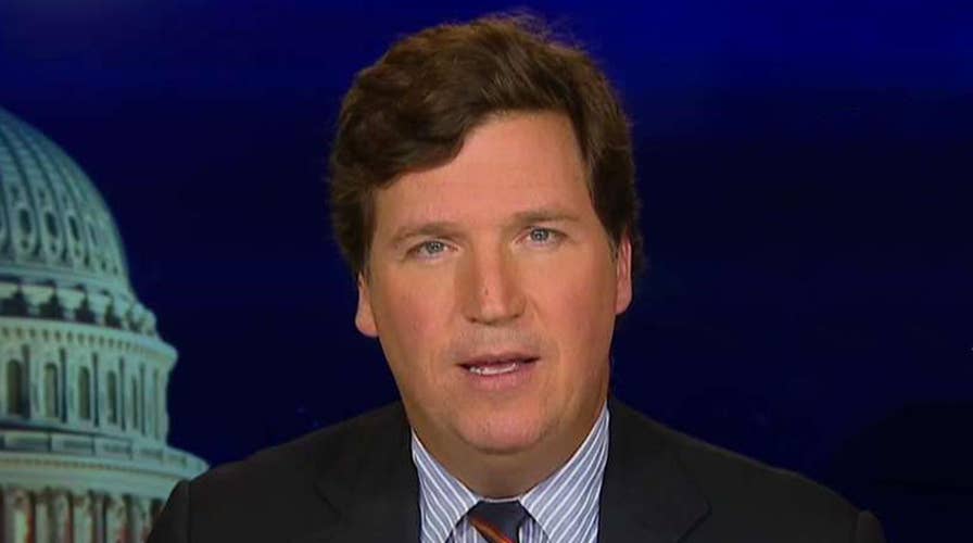 Tucker: 2020 Democrats required to have the same views