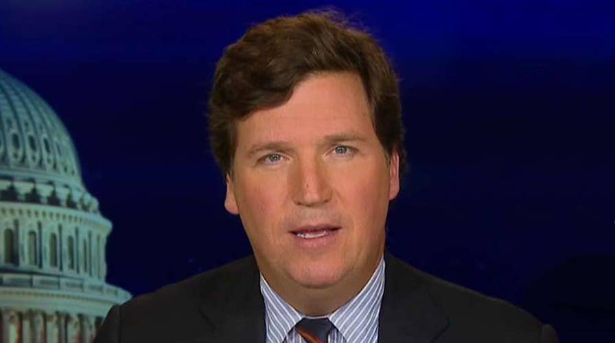 Tucker: 2020 Democrats required to have the same views