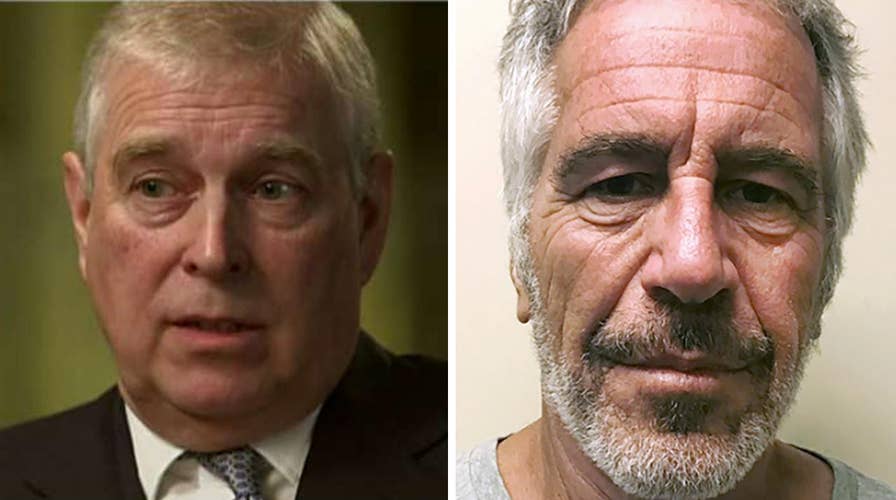 Growing calls for Prince Andrew to speak to US authorities in Jeffrey Epstein case