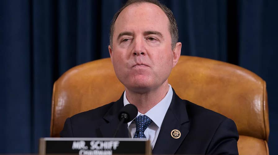 Adam Schiff uses closing statement to attempt to revive public interest in impeachment