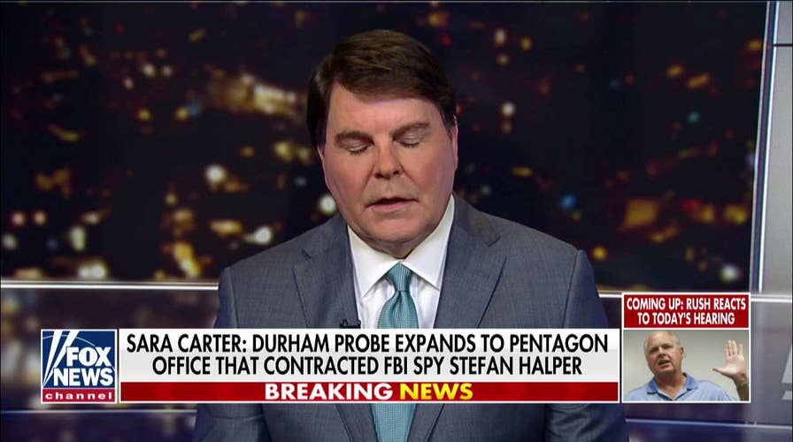 Brace yourself for FISA, impact is coming: Gregg Jarrett
