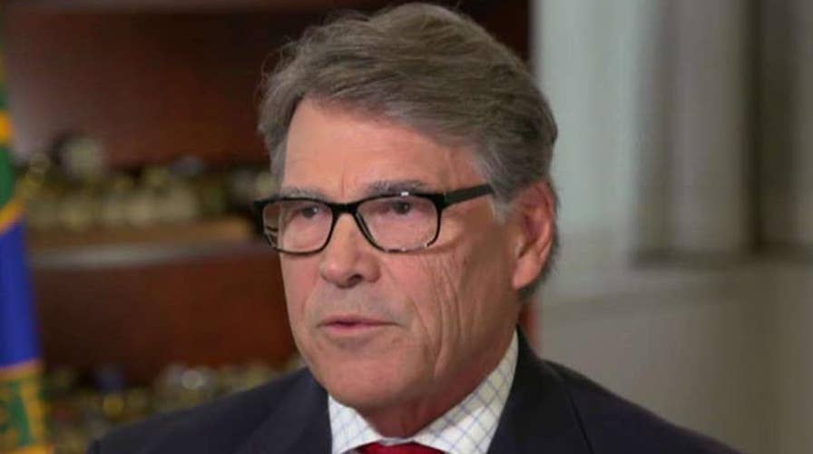 Preview: Rick Perry sit down with Fox News' Ed Henry
