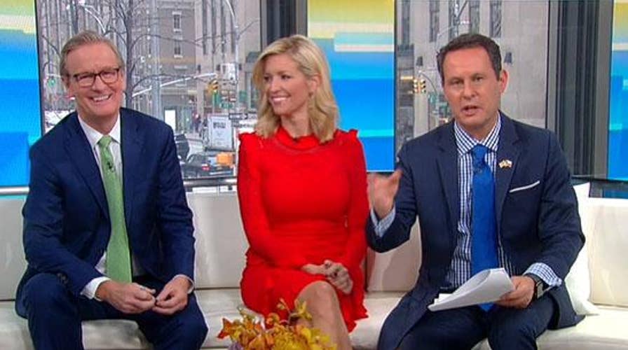 Trump: Polls are up because of impeachment