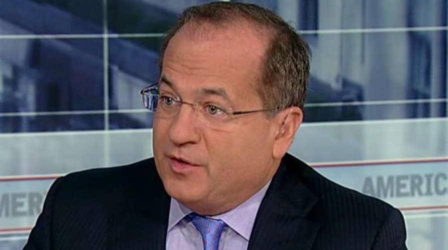 White House counterattack on impeachment has begun, Robert Ray says after Trump calls 'Fox & Friends'