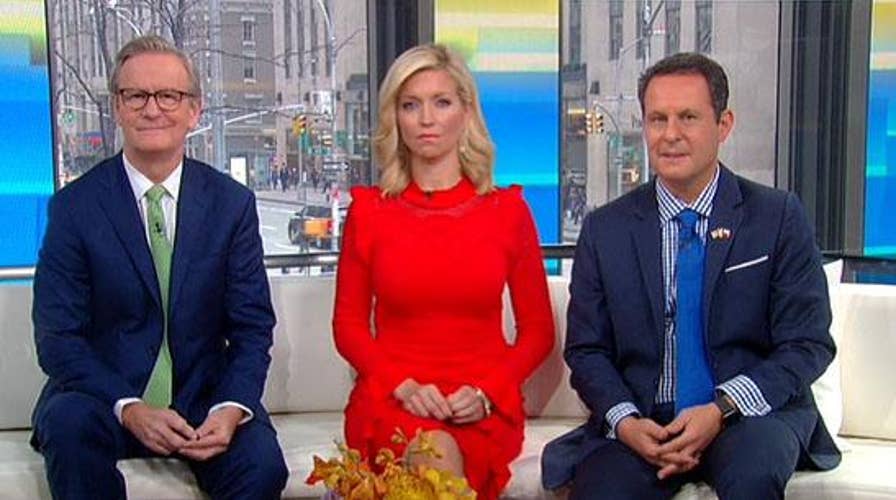 President Trump: Rumors about my health a 'false narrative'