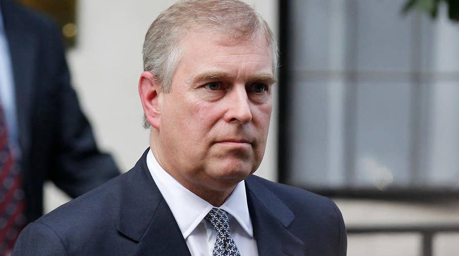 Lawyer in Epstein case wants Prince Andrew to speak with FBI