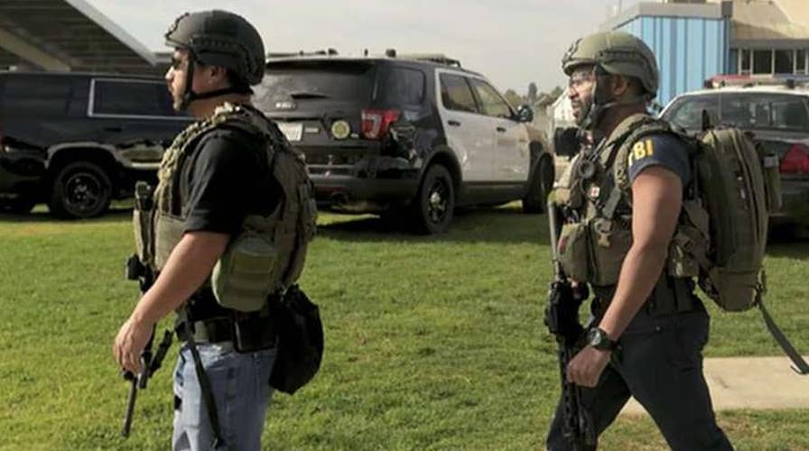 Mass shooters have four things in common, new study finds