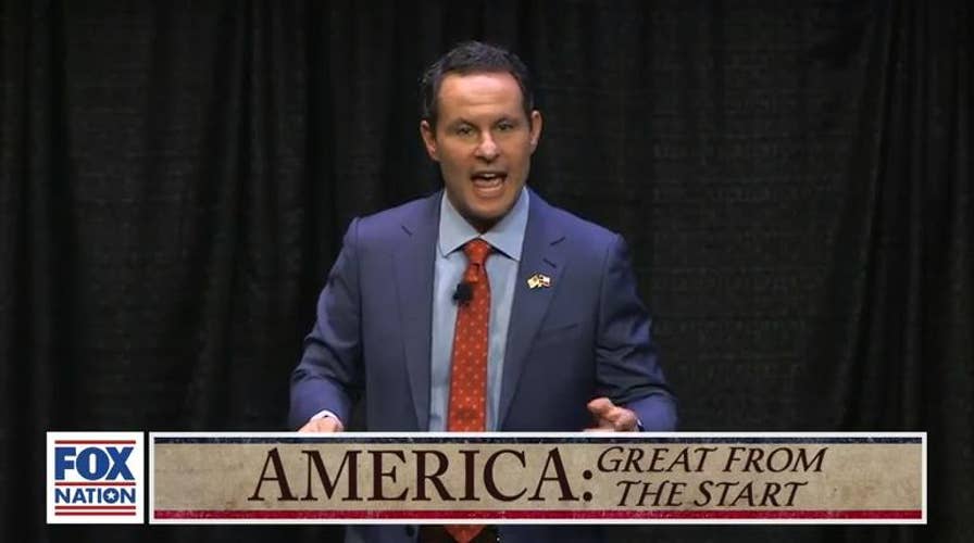 Brian Kilmeade: How I became the man I am today