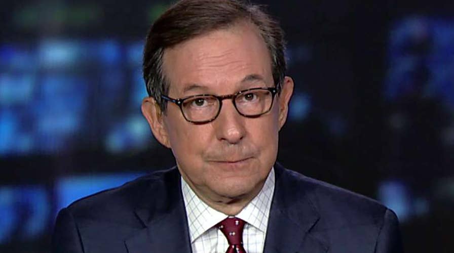 Chris Wallace: We seem to be heading for a party-line vote on impeachment