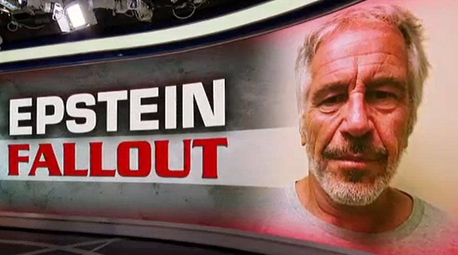 Jeffrey Epstein: The 'perfect storm of screw ups'