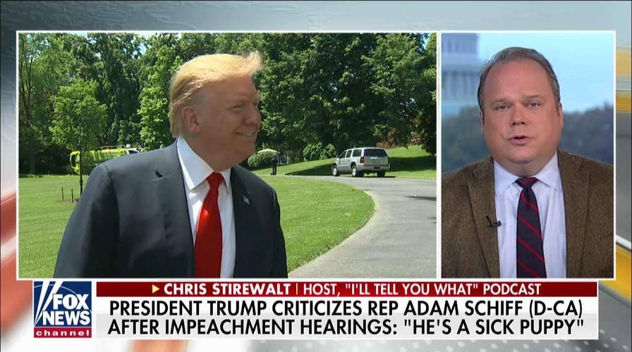 Stirewalt on the Democrats' biggest challenge on Trump, Ukraine and impeachment