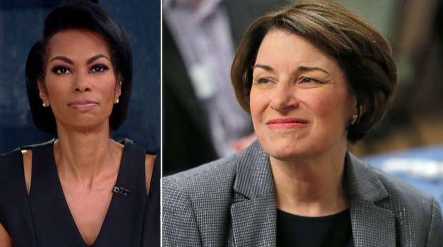 Time magazine questions gender double-standard after latest 2020 Democratic debate