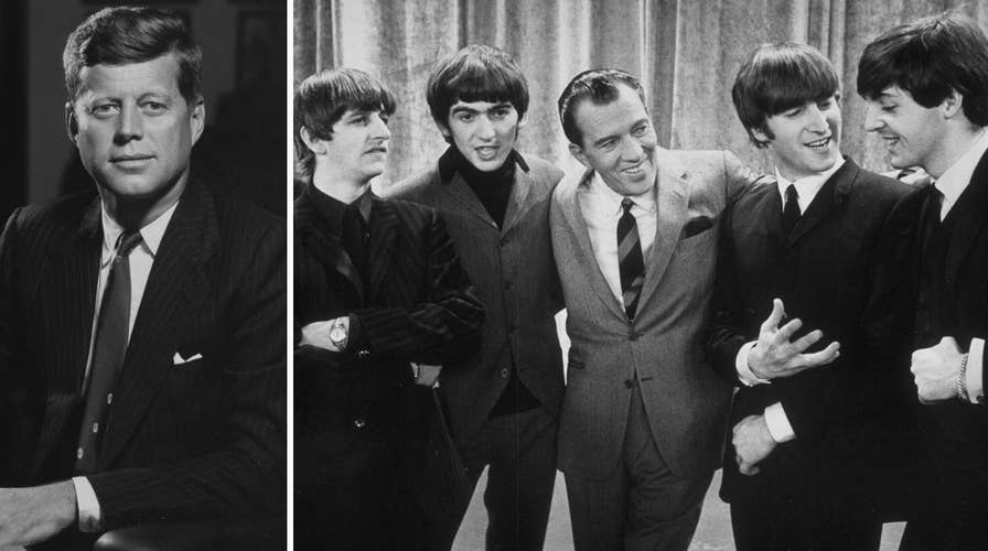 Jared Cohen: The relationship between JFK's assassination and The Beatles