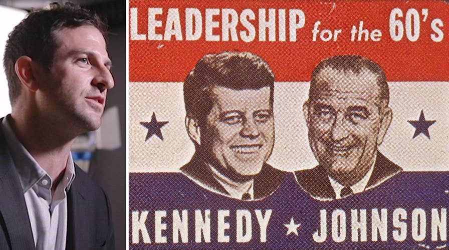 Jared Cohen: How JFK's assassination and LBJ's succession changed the course of history