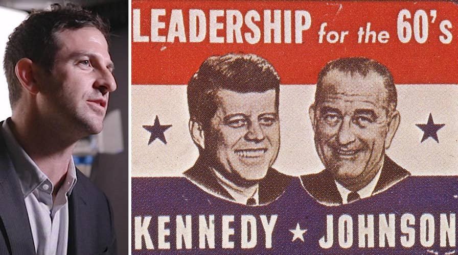 Jared Cohen: How JFK's assassination and LBJ's succession changed the course of history
