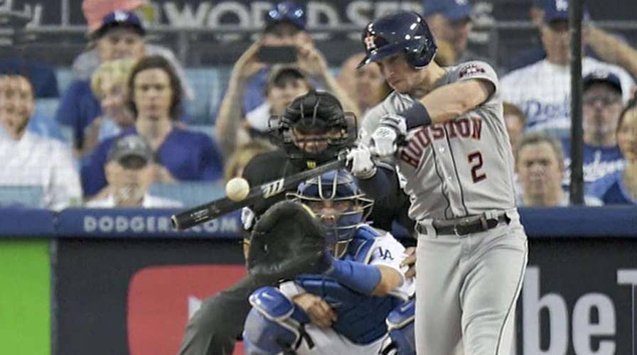 MLB expands investigation into Houston Astros' alleged sign-stealing scheme