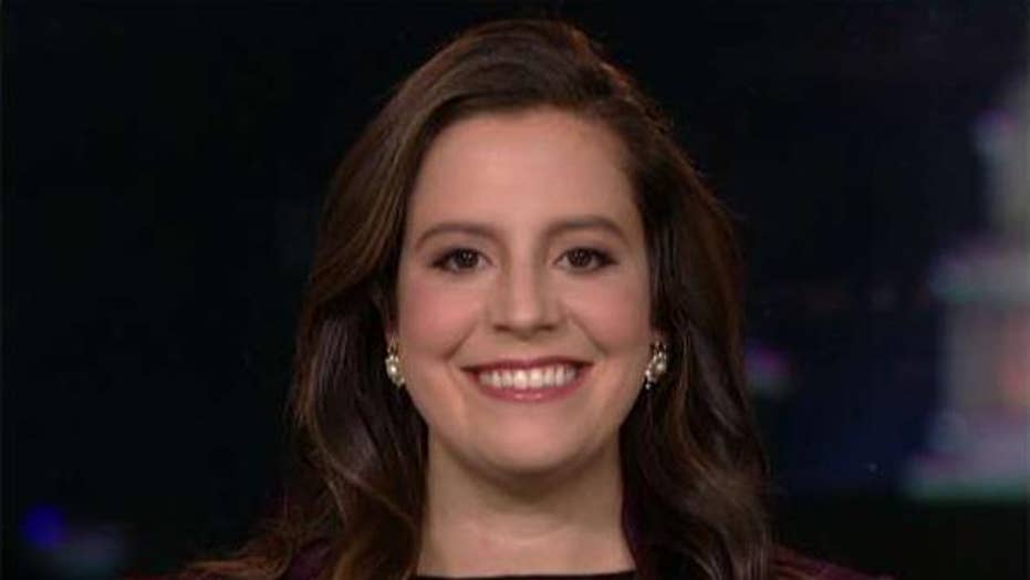 Rep. Elise Stefanik accuses opponent of succumbing to 'far ...