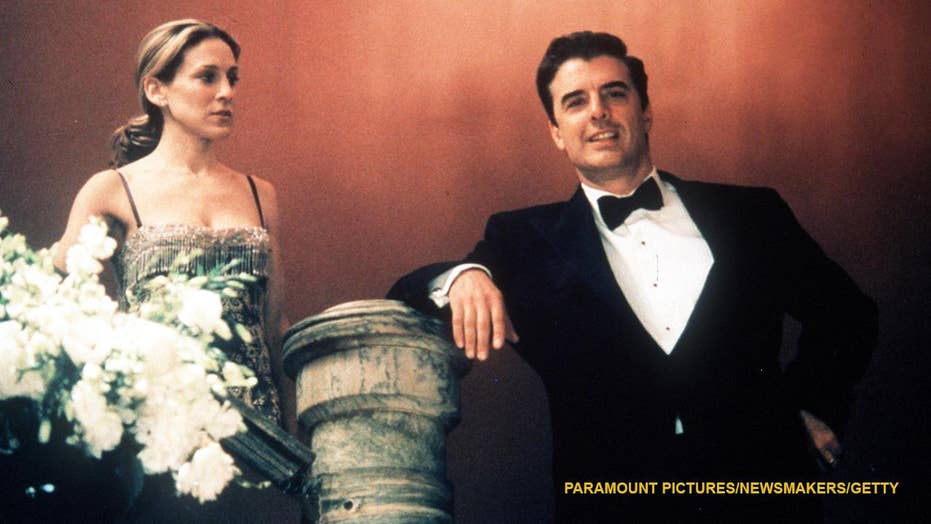‘sex And The City Star Chris Noth Says Hes ‘moved On From Mr Big 